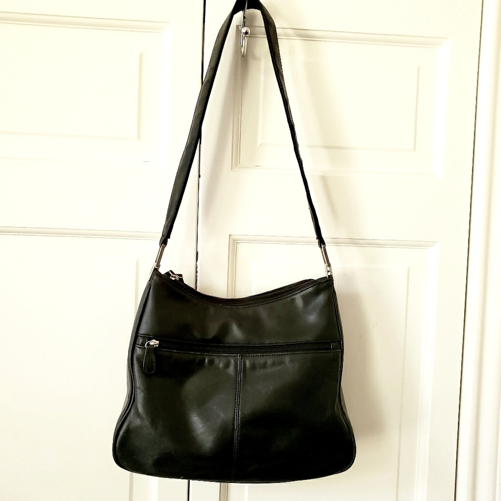 Black Shoulder Bag